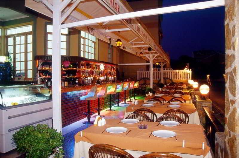 Aloe Apart Hotel Marmaris Exterior foto
