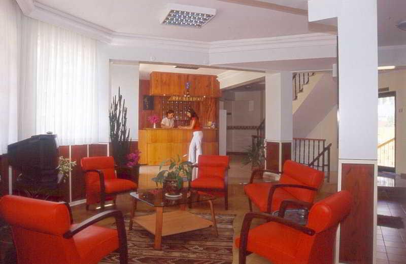 Aloe Apart Hotel Marmaris Exterior foto