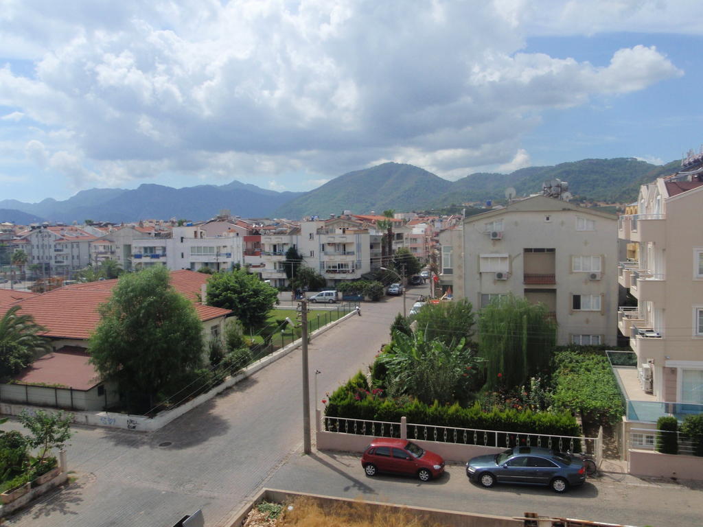 Aloe Apart Hotel Marmaris Exterior foto