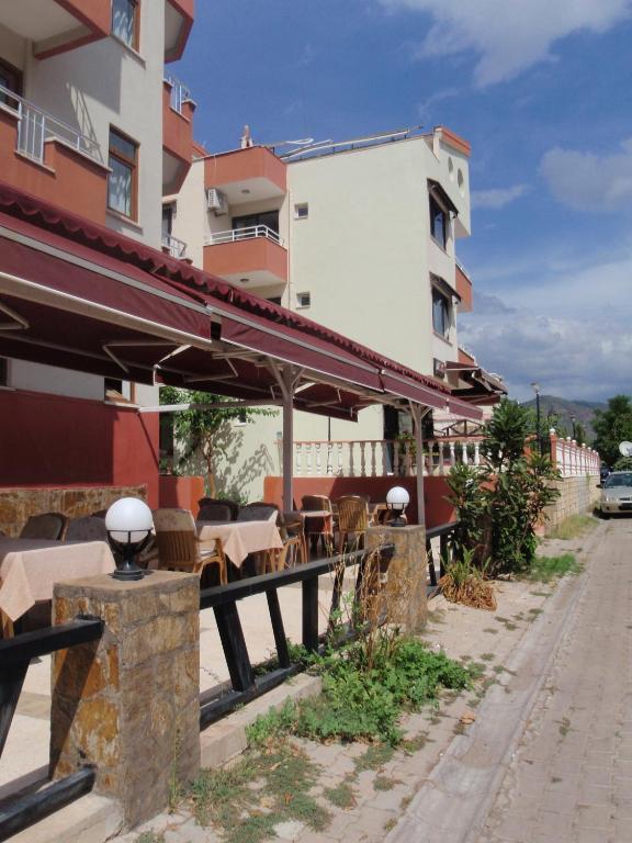 Aloe Apart Hotel Marmaris Exterior foto