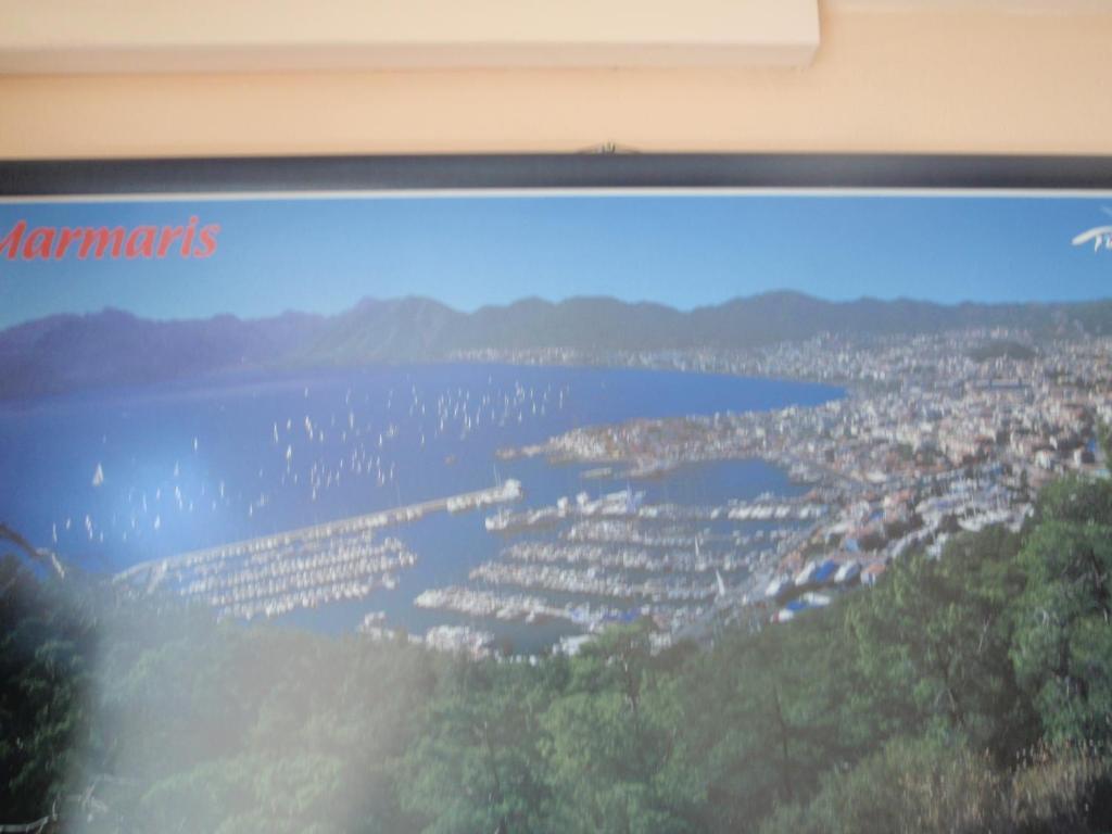 Aloe Apart Hotel Marmaris Exterior foto