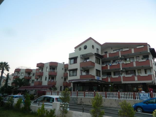Aloe Apart Hotel Marmaris Exterior foto