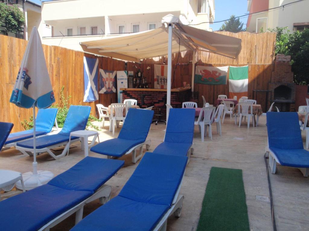 Aloe Apart Hotel Marmaris Exterior foto