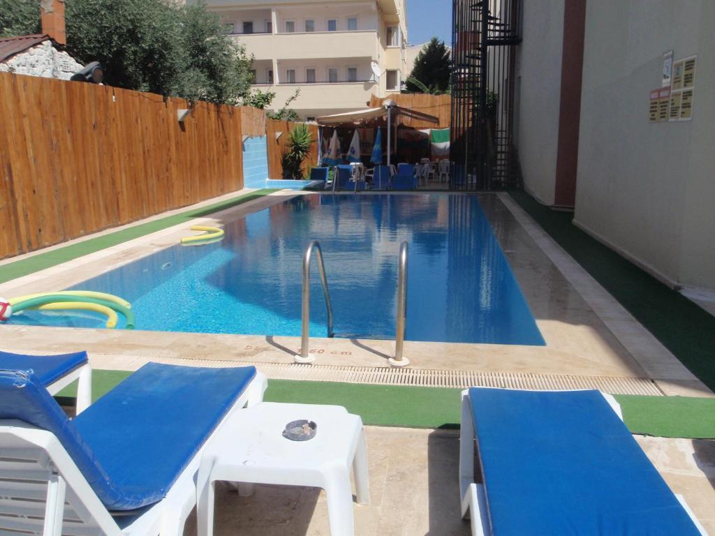 Aloe Apart Hotel Marmaris Exterior foto