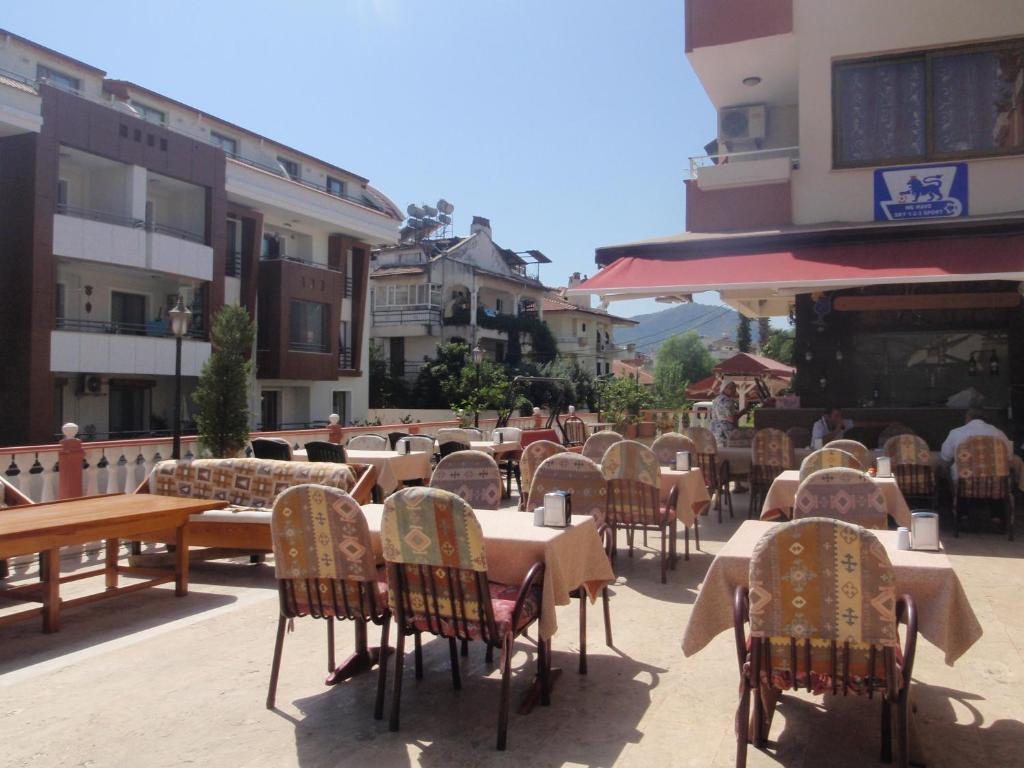 Aloe Apart Hotel Marmaris Exterior foto