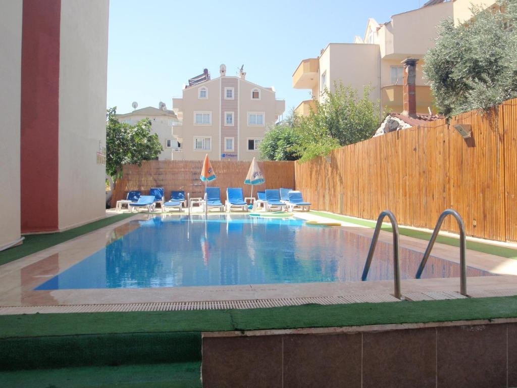 Aloe Apart Hotel Marmaris Exterior foto